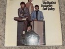 The Beatles - Yesterday And Today 1971 LP, Album, Comp, RE, Los Capitol Records,