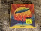 SEALED SHRINK LED ZEPPELIN CELEBRATION DAY 3LP 180 GRAM BOX SET  2013 PRESS