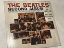 The Beatles SECOND ALBUM 1964 US Scranton Press T 2080 PLAYS NEAR MINT HEAR