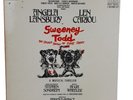 Sweeney Todd Original Cast Recording 2 x Vinyl LP 1979 UK Double Album CBL2-3379