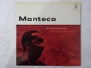 The Red Garland Trio Manteca Prestige LPJ-80048 Japan  VINYL LP