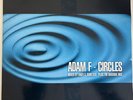 Adam F - Circles - Used Vinyl Record 12 - V5A