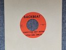 NORTHERN SOUL LITTLE CARL CARLTON  COMPETITION AINT NOTHIN 7
