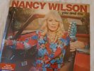 NANCY WILSON YOU AND ME VINYL - BLUE