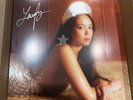 AUTOGRAPHED Laufey- Bewitched Silver Nugget Vinyl. In hand