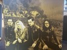 The Dead Weather Dodge And Burn 7” Vinyl Box Set Third Man Key Badge