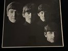 THE BEATLES WITH THE BEATLES PMC 1206 VINYL LP