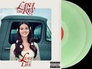 Lana Del Rey Lust For Life Coke Bottle Clear Vinyl 2 LP New Sealed IN HAND