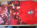 W.A.S.P. THE CLASSIC DEBUT ON BRIGHT RED VINYL, BLACKIE LAWLESS, CHRIS HOLMES