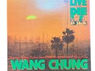 WANG CHUNG To Live and Die In LA Vinyl LP 1985 Geffen Records VG+ RARE