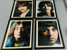 The Beatles White Album 8x10 Color Photos In Frames ONLY  NO LP