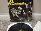 The Riverdales S/t Lp Lookout Records Screeching Weasel Poster