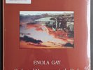 Orchestral Manoeuvres In The Dark - OMD - Enola Gay - Red Vinyl 12