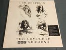 Led Zeppelin the Complete BBC Sessions Vinyl box set 5LPs booklet Out of Print