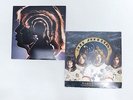 Rolling Stones Hot Rocks & Led Zeppelin Early Days Best Of Repress Vinyl Records