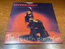 Hypocrisy – The Fourth Dimension - NM Orange Vinyl