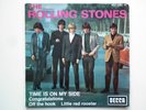 The Rolling Stones 45T EP vinyle Time Is On My Side / Congratulations ACEM 1-65