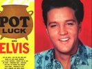 ELVIS PRESLEY POT LUCK (GOLD VINYL) VINYL LP  new sealed