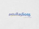 As Tall As Lions - LAFCADIO - Blue Color Vinyl LP - NEW & SEALED