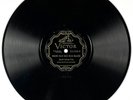BLUES -- South Street Trio : Mean Old Bed Bug Blues - Victor 21135 - 78 (EE-/E-)