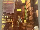 DAVID BOWIE - THE RISE AND FALL OF ZIGGY STARDUST - 1ST UK ISSUE 1972 - SF 8287