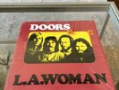 Doors L.A. Woman (In Original shrink) #EKS-75011 Elektra Records 1971 Excellent