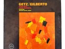 Stan Getz Joao Gilberto Antônio Carlos Jobim Verve V6-8545 1963 LP Record Album