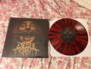Chelsea Grin Self Titled EP Vinyl 2019 Red (Translucent) w/ Black Splatter