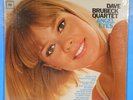 DAVE BRUBECK QUARTET ANGEL EYES LP 1965 ORIGINAL PRESS SEALED  MINT/VG++ A
