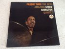 Vintage Jazz Vinyl CHICO HAMILTON Passin' Thru IMPULSE Stereo A29 RVG Van Gelder