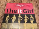 Sleeper - The It Girl Original LP And Promo Poster.