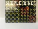 SIMPLE MINDS Don’t You Forget About Me Vinyl Single