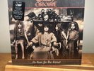 Rare OZZY OSBOURNE - No Rest For The Wicked 1988 Vinyl LP CBS Records Z 44245