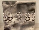 Gang Starr Full Clip A Decade Of Gang Starr '99 US Original Pressing 4LP 12