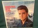 Elvis Presley RCA EPA-4340 Christmas With Elvis EP Original 1958 Rare MINT