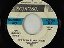 Soul Jazz Mod/Latin Bossa 45 - Jon Hendricks - Watermelon Man - Reprise