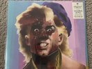 Mickey Diamond Nobody Bleeds Like Flair Splatter 1/80 Vinyl