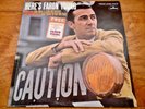 Here's Faron Young  Rare 1969 Mercury Records Promo Vinyl LP Near Mint