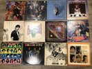 Classic Rock 109 LP Vinyl Record Lot60’s,70’sBeatle,R Stones,J Hndrix,Queen,Rush