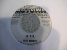EDDIE HOLLAND SOUL MOTOWN 45 ON WLP MOTOWN 10521  BRENDA/LEAVING HERE