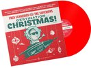 Fred Schneider (B-52s) & the Superions - Destination Christmas - Red Color Vinyl