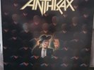 Anthrax - Among The Living - Original 1987 Vinyl 