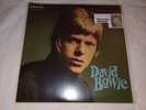 David Bowie Self-Titled SEALED 2018 Record Store Day Red / Blue LP /3000 Only