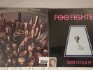 Foo Fighters Sonic Highways Infinity Cover 2014 LP + Saint Cecilia EP SEALED