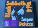 New Black Sabbath VOL4 – The Ultimate Black Sabbath Package – 5LP Super Deluxe E