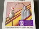 New Black Sabbath Technical Ecstasy– The Ultimate Black Sabbath Package – 5LP