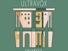 Ultravox: Quartet 2 LP, 180 Gramm Vinyl, RSD2023