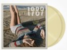 Taylor Swift 1989 (Taylor's Version) Sunrise Boulevard Yellow Vinyl NEW. IN HAND