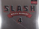 Slash 4 Vinyl Record Featuring Myles Kennedy and The Conspirators New LP Album