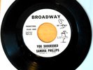SANDRA PHILLIPS You Succeeded 45 rare Northern Soul promo plays NM